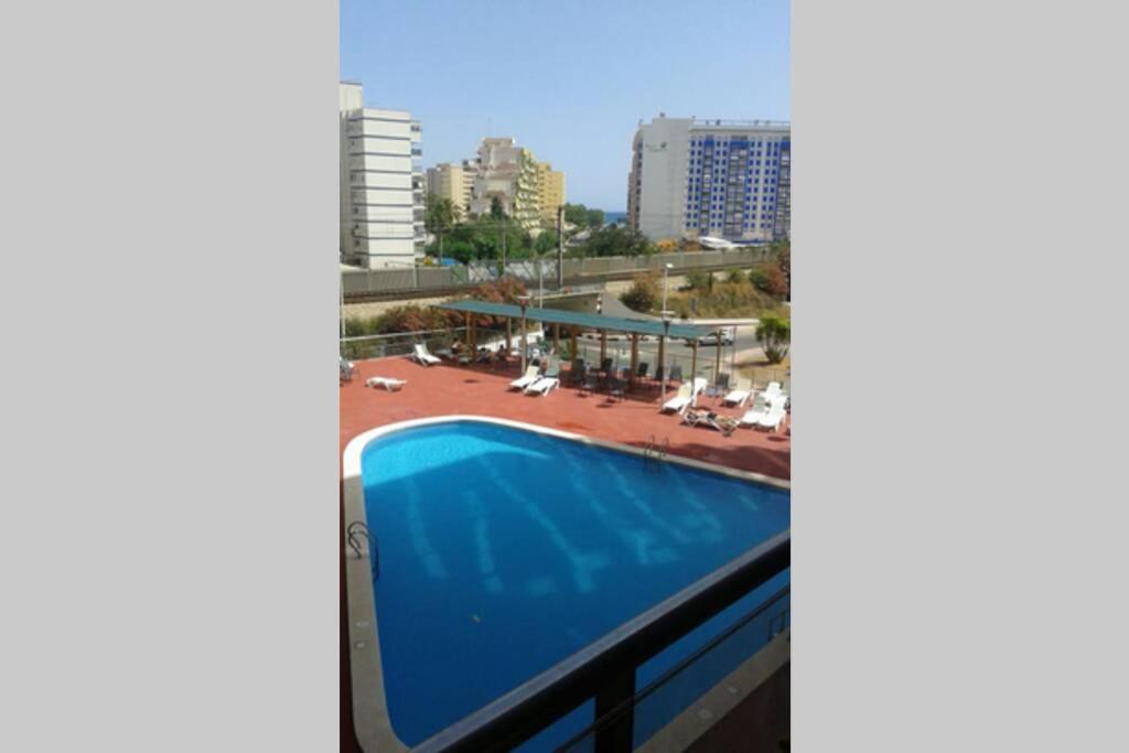 Апартаменти Algaida Dreams Vista Piscina - Playa La Concha Оропеса-дель-Мар Екстер'єр фото