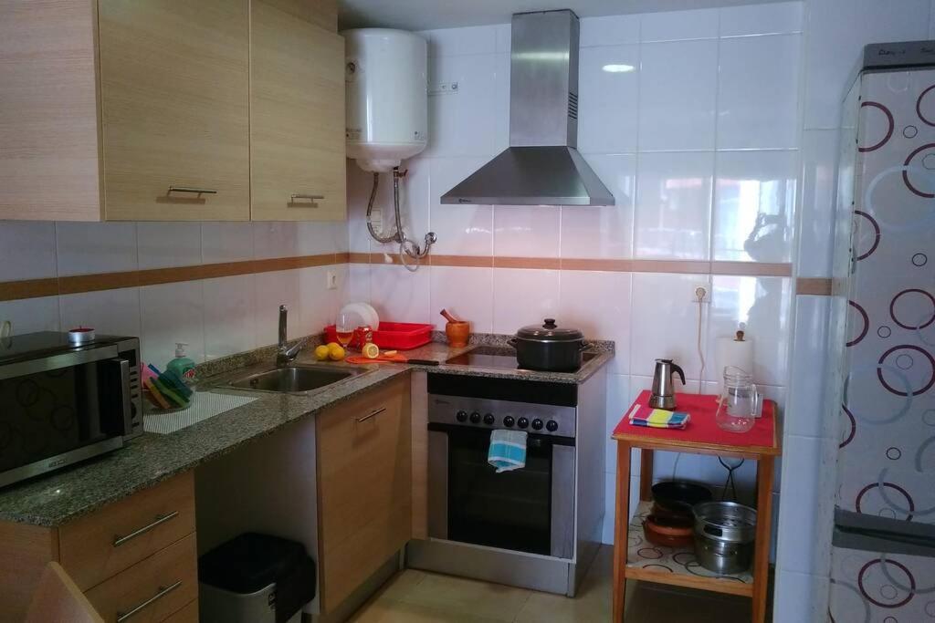 Апартаменти Algaida Dreams Vista Piscina - Playa La Concha Оропеса-дель-Мар Екстер'єр фото