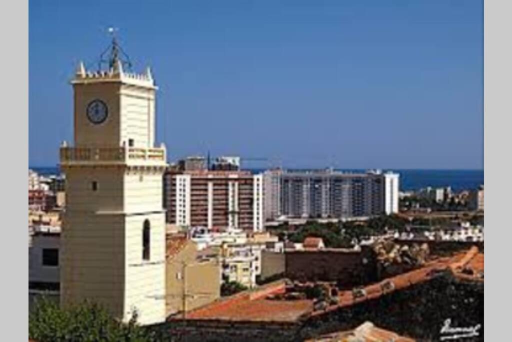 Апартаменти Algaida Dreams Vista Piscina - Playa La Concha Оропеса-дель-Мар Екстер'єр фото