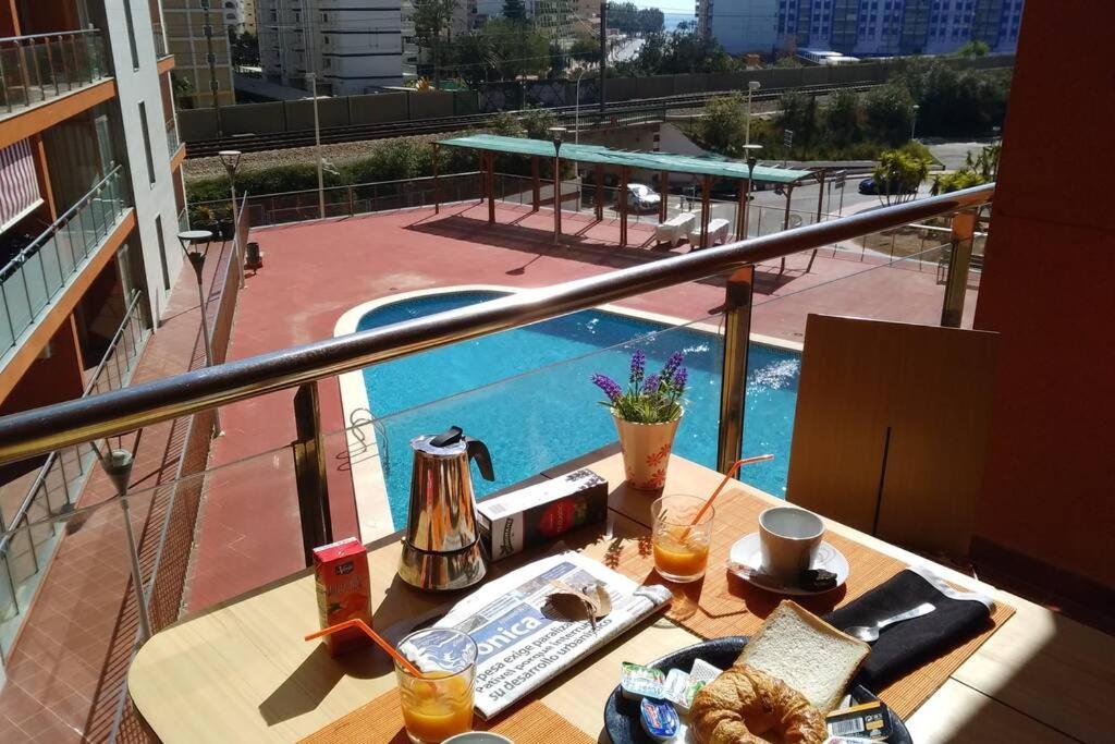Апартаменти Algaida Dreams Vista Piscina - Playa La Concha Оропеса-дель-Мар Екстер'єр фото