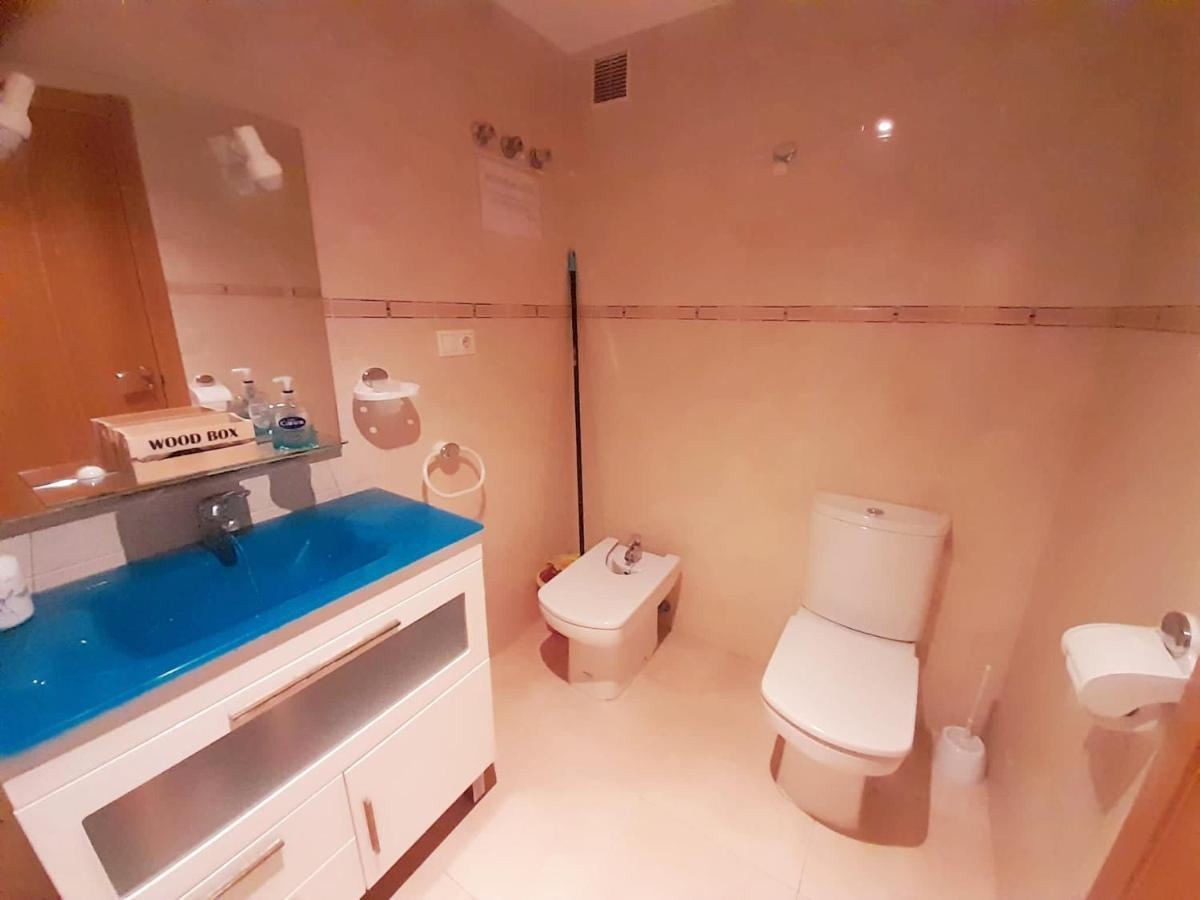 Апартаменти Algaida Dreams Vista Piscina - Playa La Concha Оропеса-дель-Мар Екстер'єр фото